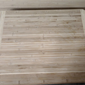 Tabla de Cortar de Madera Maciza Rectangular Antiolor y Antibacteriana para Uso Doméstico en la Cocina - Product Image 1