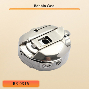 Caja de Bobina Koban Original 1 Pieza SC342NS para Máquinas Tajima Barudan Ricoma Happy Feiya <span class=keywords><strong>ZGM</strong></span> KF220302 KF221020 KF220980 ME050300 - Product Image 1