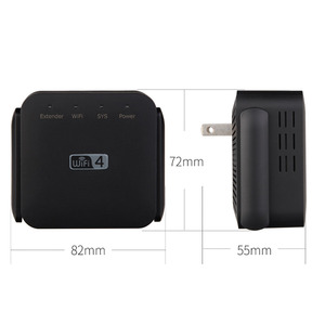 Preço de fábrica 300Mbps 802.11 <span class=keywords><strong>Wireless</strong></span>-N AP Range Signal Extender Booster Repetidor Wifi Modem <span class=keywords><strong>2</strong></span>.<span class=keywords><strong>4G</strong></span> <span class=keywords><strong>4G</strong></span> Frequências para uso doméstico - Product Image 4