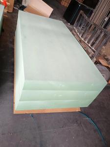 Mr MDF 18mm bảng độ ẩm bằng chứng màu xanh lá cây MDF Kích thước 1220*2440mm - Product Image 5