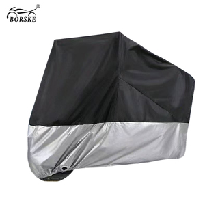 <span class=keywords><strong>Housse</strong></span> de vélo/moto sur mesure, logo personnalisé, matériau léger, respirant, imperméable, anti-poussière, pour intérieur/extérieur - Product Image 1