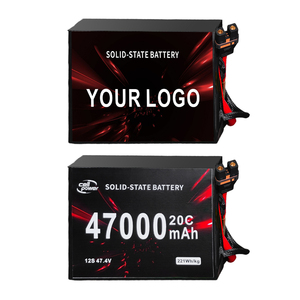 Batería de Estado Sólido para Drones, 46000mAh 47000mAh, Alta Densidad de Energía, Recargable, Suministro de Fábrica Personalizado - Product Image 1