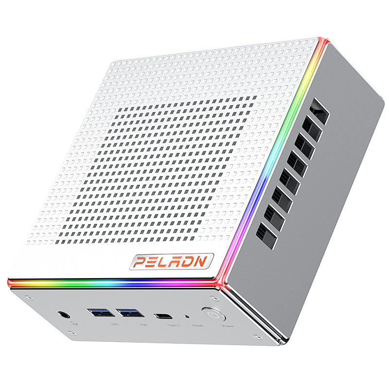 S200 miniPC i7 8750H 256GB SSD 16GB RAM Mini PC Windows WiFi
