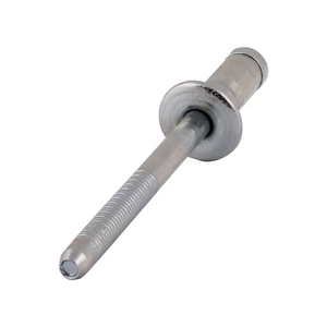 Remaches ciegos de cabeza sobresaliente de aleación de aluminio resistentes a vibraciones, grado personalizable para una sujeción ligera duradera - Product Image 5