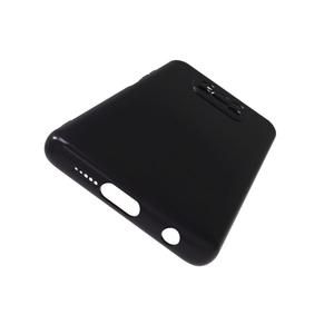 Nero Materiale di Caso di TPU Copertura Del Telefono Opaca per <span class=keywords><strong>Xiaomi</strong></span> <span class=keywords><strong>Poco</strong></span> <span class=keywords><strong>X3</strong></span> NFC 2020 - Product Image 3