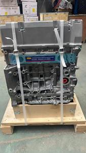 自動車部品2.4L自動車用ガソリンエンジンK24AK24A2ホンダモーターエンジンアセンブリ用ロングブロック - Product Image 3