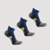 Chaussettes de sport athlétiques pour hommes à cinq doigts, épaisses, antidérapantes, résistantes à l'usure, séchage rapide, pour la randonnée, le trekking, la course à pied et le fitness