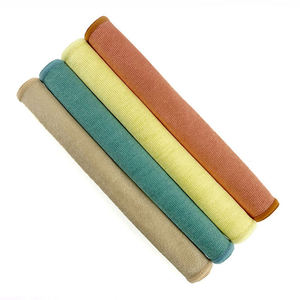 ガラスとキッチンガラス研磨用Esun無リントマイクロファイバー洗浄ラグ - Product Image 3