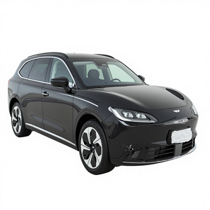 L'Apex du Luxe Électrique : Puissance Imposante, Espace Intelligent - Product Image 1