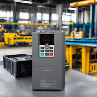 Onduleur hybride solaire 30kVA 45kVA 220V 480V onduleur hors réseau à onde sinusoïdale pure avec entraînement MPPT VFD pour système solaire