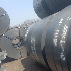 Китайский производитель, прямая продажа, горячекатаная стальная катушка/лист/пластина/полоса A36 - Product Image 6