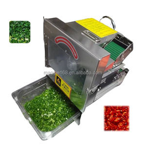 Máquina Cortadora de Vegetales de 200W para Hogar, Restaurante y Cocina, Nueva, Equipo para Cortar Perejil y Cebolla, Rebanadora de Vegetales - Product Image 2