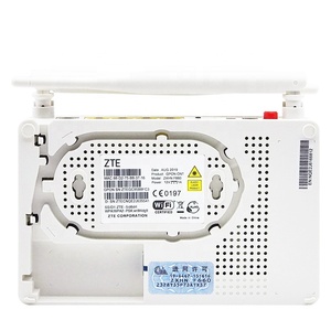 ZTE F660 V8.0 F660 V9.0 F660 V9 GPON ONU 1GE+3FE+1TEL+1USB+WiFi With 5DB External Antenna Wifi English Version F660 Hg8546m