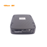 OEM professionnel 8*35W voiture stéréo Subwoofer actif 6.5 pouces DSP HiFi Audio avec amplificateur de puissance sous siège Subwoofers