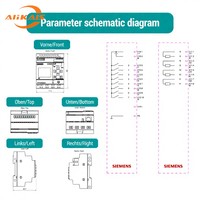 Module logique programmable Siemens SIMATIC Logo 8 24Ce neuf d'origine avec logo, référence 6ED1052-1CC08-0BA2