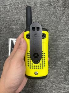 Cho Motorola T92 H2O UHF tlkr Twin gói giá bán buôn xách tay công cộng hai chiều cho đài phát thanh dễ dàng giấy phép miễn phí Walkie Talkie - Product Image 4