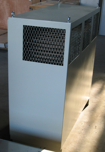 Fourniture de la résistance de frein JNR-35kV-2000 Ohm/13A-11s CN - Product Image 6