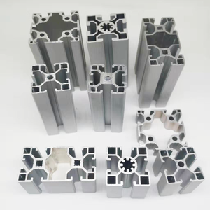 <span class=keywords><strong>Profilé</strong></span> d'extrusion en <span class=keywords><strong>aluminium</strong></span> <span class=keywords><strong>noir</strong></span>, 10x10, <span class=keywords><strong>20x20</strong></span>, 30x30, 20x40, 20x60, 80x20 v - Product Image 4