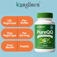 Capsules de bien-être cellulaire PQQ OEM/ODM : Soutien cognitif, confort oculaire et cardiovasculaire