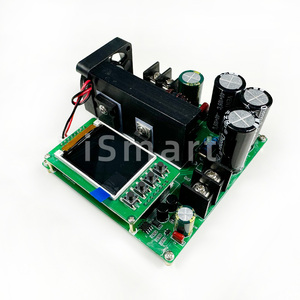 Convertidor Elevador de Voltaje CC-CC de 9-60V a 10-120V, Módulo de Fuente de Alimentación CC CV, 900W 15A, Transformador de Voltaje Mejorado de 900W - Product Image 5