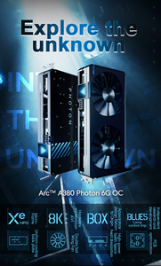 การ์ดจอเกมมิ่ง New A380 Photon 6gb OC รุ่น A380 - Product Image 2