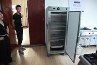 Machine à glaçons à étagères réglables pour cuisine professionnelle, vente en gros