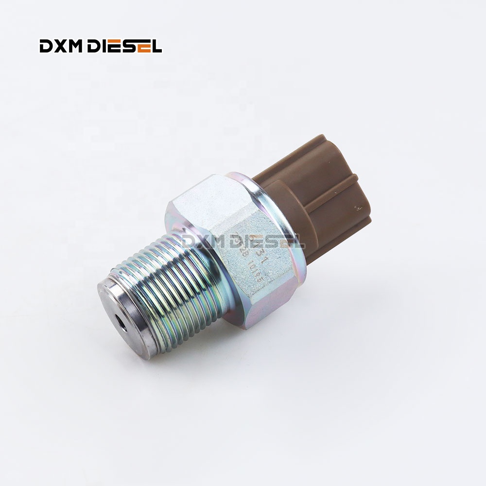 Common Rail Fuel Pressure Sensor 499000-6131 for Isuzu Holden