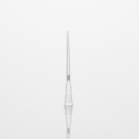 Micro embouts de pipette universels de laboratoire Filtre 1-10ul Consommables jetables Support personnalisé ODM