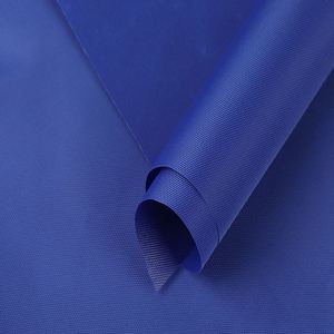 Tissu Oxford en polyester enduit PU 600D RPET écologique et imperméable pour tentes, prix usine Chine, personnalisable - Product Image 4