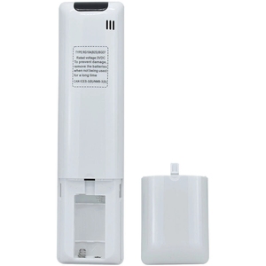 Nouvelle télécommande RG10A(B2S)/BGEF pour climatiseur Midea RG10L1(2HS)/BGEF - Product Image 3