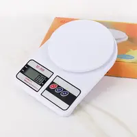 Digital Electronic Kitchen Scale SF-400 : Non-Brand