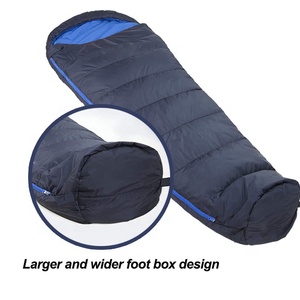 Sacs <span class=keywords><strong>de</strong></span> <span class=keywords><strong>couchage</strong></span> unisexes imperméables <span class=keywords><strong>de</strong></span> haute qualité, prix d'usine OEM, vente en gros, portables, 3 saisons, pour le camping en plein air ou la <span class=keywords><strong>randonnée</strong></span> - Product Image 3