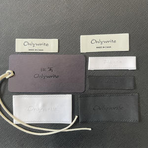 Individuelle Marken-Etiketten & -Labels: Umweltfreundliche Geprägte Papier-Anhänger für Kleidung, Taschen, Schuhe - Product Image 5