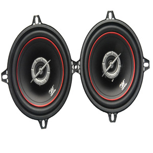 Hifine Hi-5000 5.25 Inch 2 Way Coaxial Car <b>Speaker</b> 70W RMS Power - Product Image 4