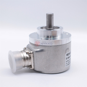 Nuovo originale Hengslter ENCODER assoluto 0566019 AC58 12 BIT MT 12 BIT ST 10-30 V DC IP64 10 MM rif. HENGSTLER AC58/1212ek. 42sgh - Product Image 3