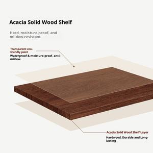 Tigela Dupla Elevada de Cerâmica Grande Antivazamento Ecológica com Padrão Sólido para Gatos e Cães - Comedouro e Bebedouro Transfronteiriço - Product Image 3