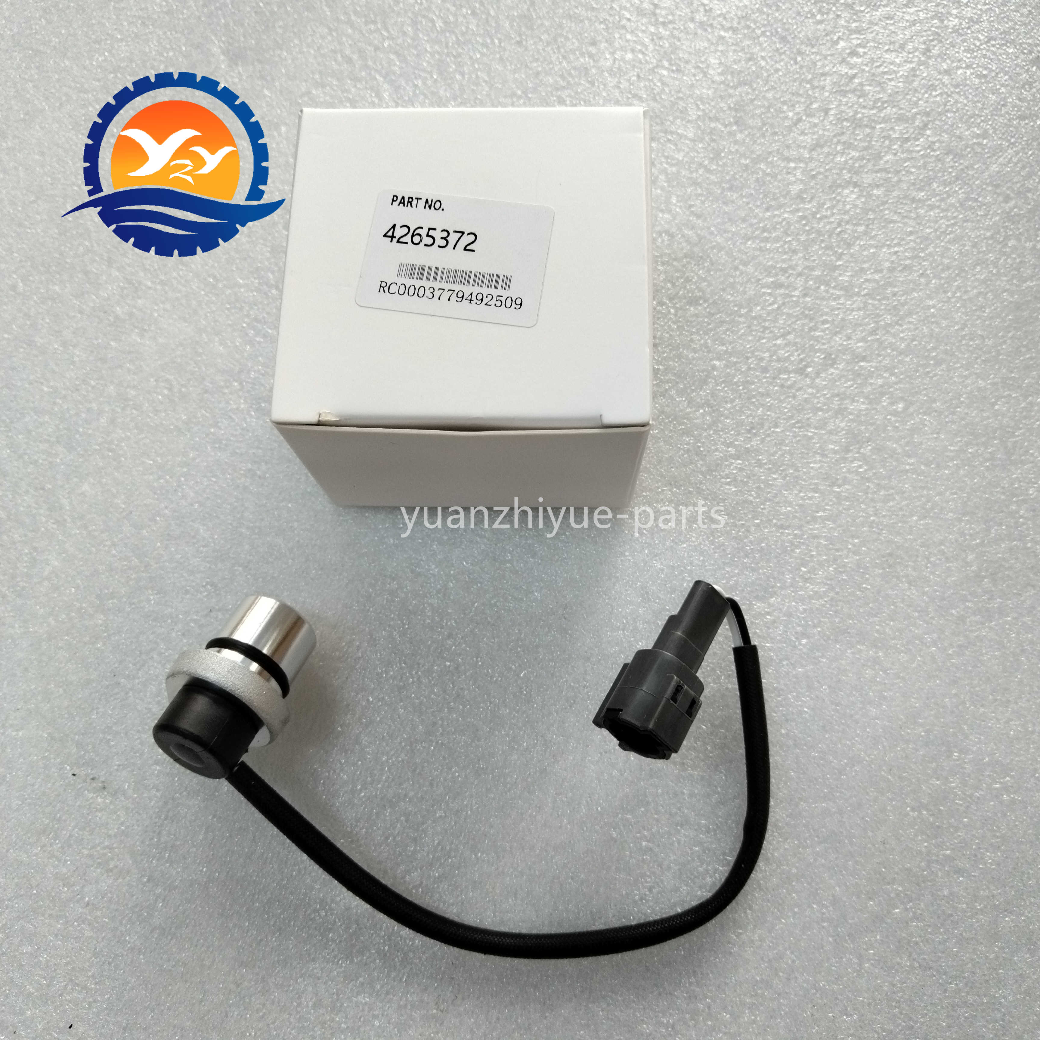 4265372 Sensor for Hitachi Excavator - High Quality Speed Sensor