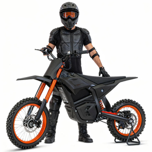 Motocicleta Todoterreno para Adultos de Larga Duración, 48v Mini Cem-aeb44 - Product Image 1