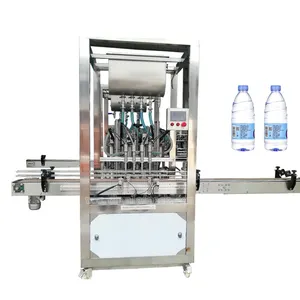 पूरा तरल पानी बॉटलिंग मशीन सोडा पानी की बोतल पानी रस भरने की मशीन बोतल संयंत्र कारखाना उत्पादन लाइन