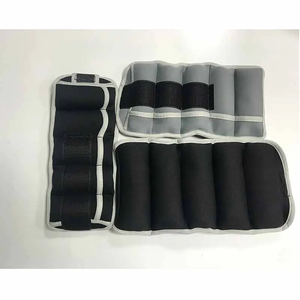 Eco Friendly Exercise Breathable Load Running Training <strong>Heavy</strong> Wrist <strong>Ankle</strong> <strong>Weights</strong> for 3kg - Product Image 2