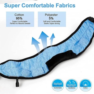 Mini Masajeador Eléctrico Portátil para Ojos con Auriculares, para Dormir, con Envío Directo - Product Image 3