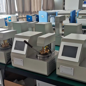 <span class=keywords><strong>Cup</strong></span> alat ukur titik kilat <span class=keywords><strong>Cup</strong></span> tertutup analisis minyak portabel untuk cairan minyak Lab - Product Image 6