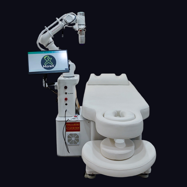 2026 Top Quality Pain Relief Physical Therapy Device Full Body AI Massage Robot Machine for Beauty Equipment