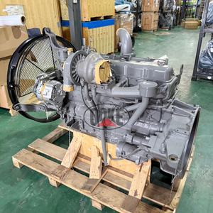 新品エンジンアッセンブリー 6BG1 ディーゼルエンジンアッシー 完全機械エンジン - Product Image 3