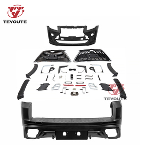 适用于 Swift Kits Facelift Wide <span class=keywords><strong>Conversion</strong></span> 的车身套件，适用于 RAV4 2009-2012 升级改装成雷克萨斯 - Product Image 1