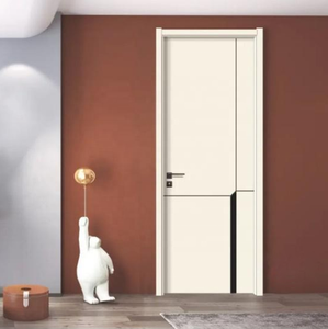 رخيصة الثمن أحدث تصميم PVC الخشب الميلامين Veneer - Product Image 4