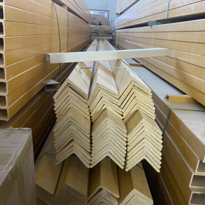 Profilés pultrudés en fibre de verre-Coupe de plastique renforcé en fibre de verre anti-feu et anti-corrosion durable | Winners Technology - Product Image 3