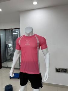 Tốt Nhất Người Bán Nhanh Chóng Khô Chạy 100% Polyester Màn Hình In T Áo Sơ Mi Tùy Chỉnh Thoáng Khí T Áo Sơ Mi Tập Thể Dục Người Đàn Ông Áo Thun - Product Image 2