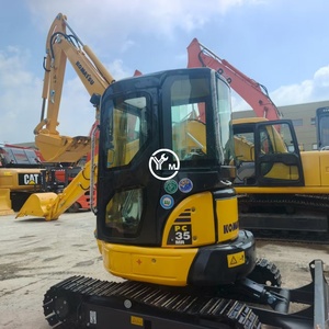 90% New High Quality Used <strong>Excavator</strong> komatsu Pc35mr 3.5 Ton Japan Japanese Crawler <strong>Secondhand</strong> Hydraulic <strong>for</strong> <strong>Sale</strong> Digger Pc35 - Product Image 1