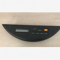 Écran d'affichage LCD Katana modèle FT-R5055 d'occasion et réparé avec carte de circuit électrique, pièces de rechange